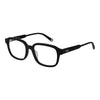 Fila Black Cellulose Acetate Glasses (Frames)