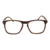 Lozza Brown Cellulose Acetate Glasses (Frames)