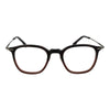 Lozza Brown Metal Glasses (Frames)