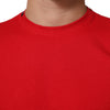 Dolce & Gabbana Red Goodluck 2023 Cotton Crew Neck T-shirt