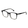 Lozza Black Cellulose Acetate Glasses (Frames)