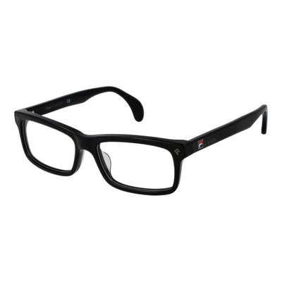 Lozza Black Cellulose Acetate Glasses (Frames)
