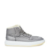 MM6 Maison Margiela Gray Technical Sneaker