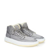 MM6 Maison Margiela Gray Technical Sneaker