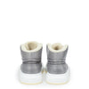 MM6 Maison Margiela Gray Technical Sneaker