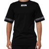 Dolce & Gabbana Black DGRoyals Cotton Men Crew Neck IT T-shirt