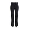 Alexander McQueen Black Wool Dress Pants