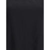 Alexander McQueen Black Wool Casual Dress