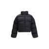 Balenciaga Schwarze Polyamid-Shelljacke
