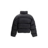 Balenciaga Schwarze Polyamid-Shelljacke