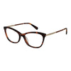 Longchamp Brown Acetate Glasses (Frames)