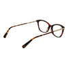 Longchamp Brown Acetate Glasses (Frames)