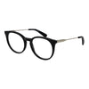 Longchamp Black Metal Glasses (Frames)