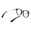 Longchamp Black Metal Glasses (Frames)