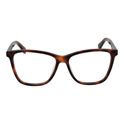Longchamp Brille aus braunem Acetat (Gestell)
