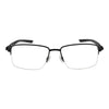Nike Black Metal Glasses (Frames)