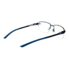Nike Blue Metal Glasses (Frames)