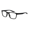 Nike Black Stainless Steel Glasses (Frames)