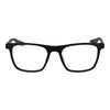 Nike Black Stainless Steel Glasses (Frames)