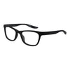 Nike Black Stainless Steel Glasses (Frames)