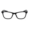 Nike Black Stainless Steel Glasses (Frames)