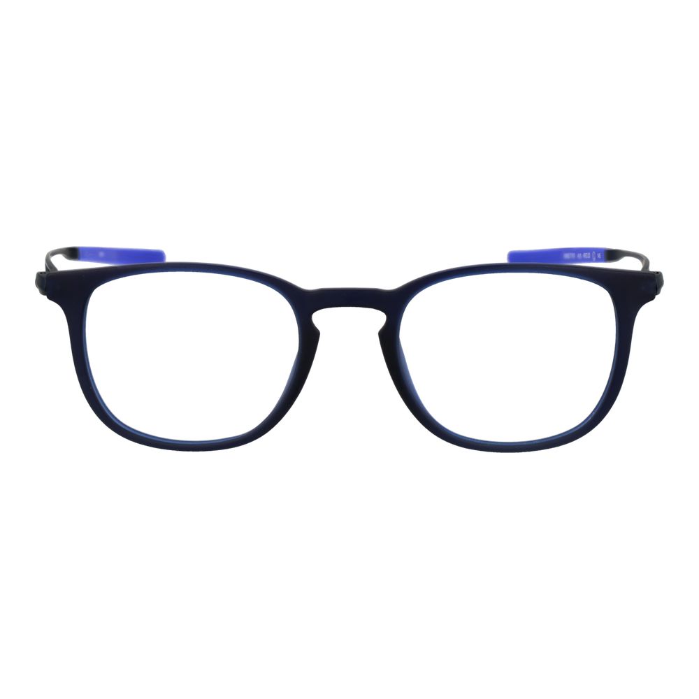 Nike Blaue Titanbrille (Gestell)