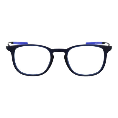 Nike Blaue Titanbrille (Gestell)