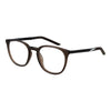 Nike Beige Metallbrille (Gestell)