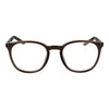 Nike Beige Metallbrille (Gestell)