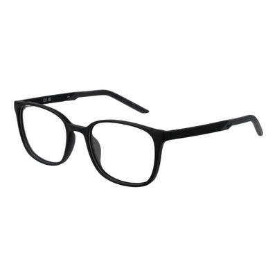 Nike Black Stainless Steel Glasses (Frames)