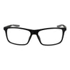 Nike Black Stainless Steel Glasses (Frames)