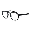 Nike Black Stainless Steel Glasses (Frames)