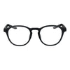 Nike Black Stainless Steel Glasses (Frames)