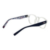 Fila Transparent Plastic Glasses (Frames)