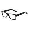 Fila Black Cellulose Acetate Glasses (Frames)