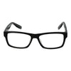 Fila Black Cellulose Acetate Glasses (Frames)
