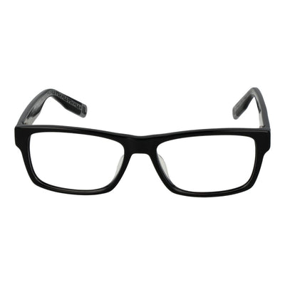 Fila Black Cellulose Acetate Glasses (Frames)