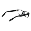 Fila Black Cellulose Acetate Glasses (Frames)