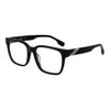Fila Black Cellulose Acetate Glasses (Frames)
