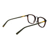 Fila Brown Plastic Glasses (Frames)