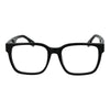 Fila Black Cellulose Acetate Glasses (Frames)