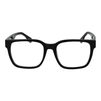 Fila Black Cellulose Acetate Glasses (Frames)