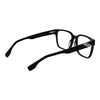 Fila Black Cellulose Acetate Glasses (Frames)