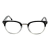 Lozza Black Cellulose Acetate Glasses (Frames)