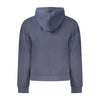 Pepe Jeans Blue Cotton Women's Hoodie
