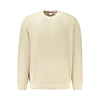Pepe Jeans Beige Cotton Men Sweater