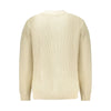 Pepe Jeans Beige Cotton Men Sweater
