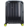 Piquadro Gray Polycarbonate Luggage And Travel