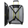 Piquadro Gray Polycarbonate Luggage And Travel