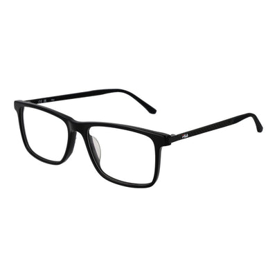 Fila Black Plastic Glasses (Frames)